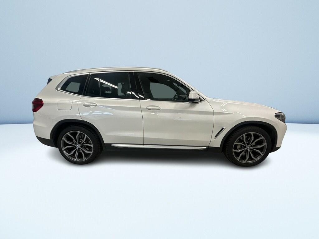BMW X3 xdrive30e Luxury auto
