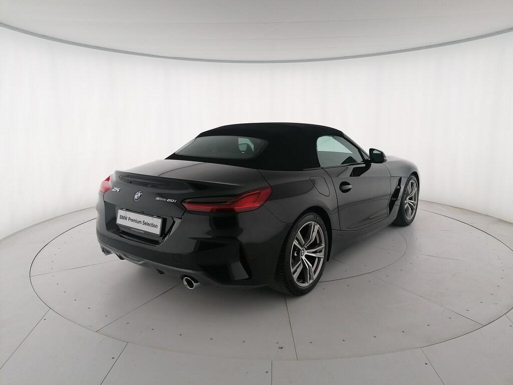 BMW Z4 sdrive 20i Msport auto