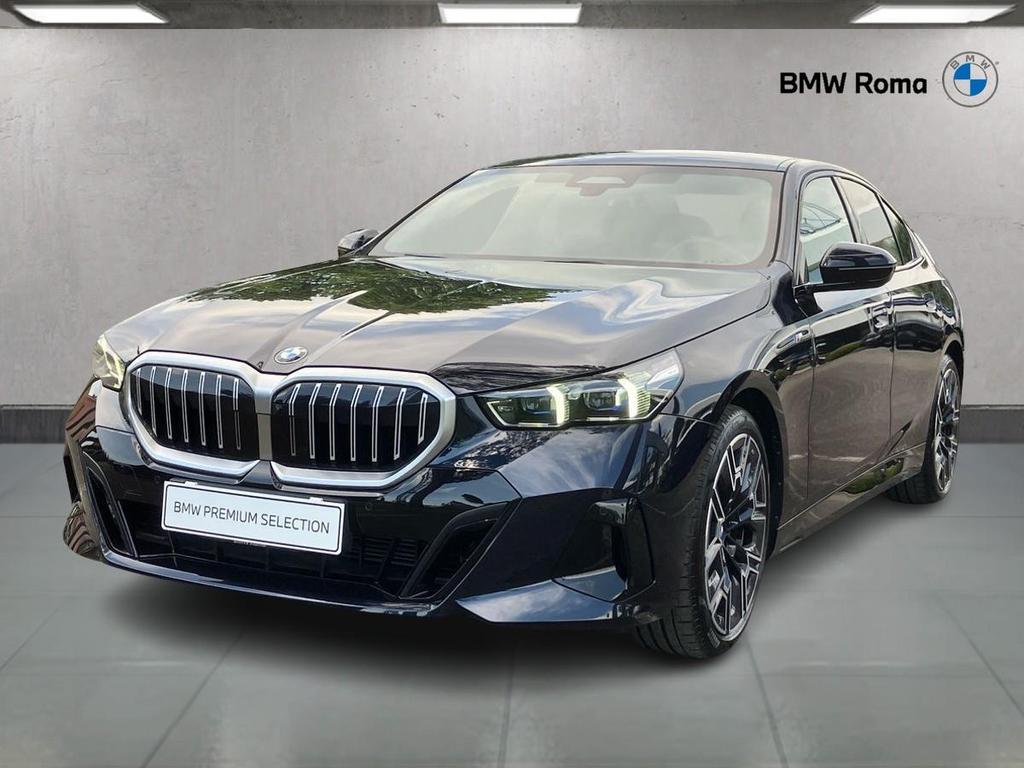 BMW Serie 5 520d 48V Msport sdrive auto