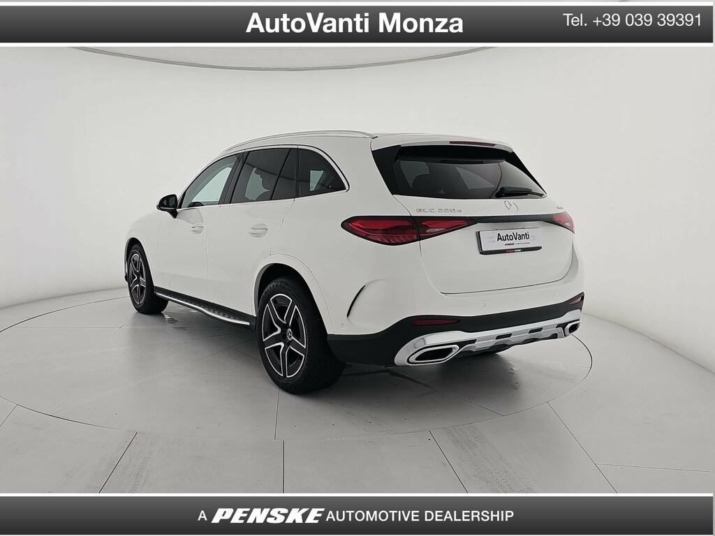 Mercedes GLC 200 mhev AMG Premium 4matic auto
