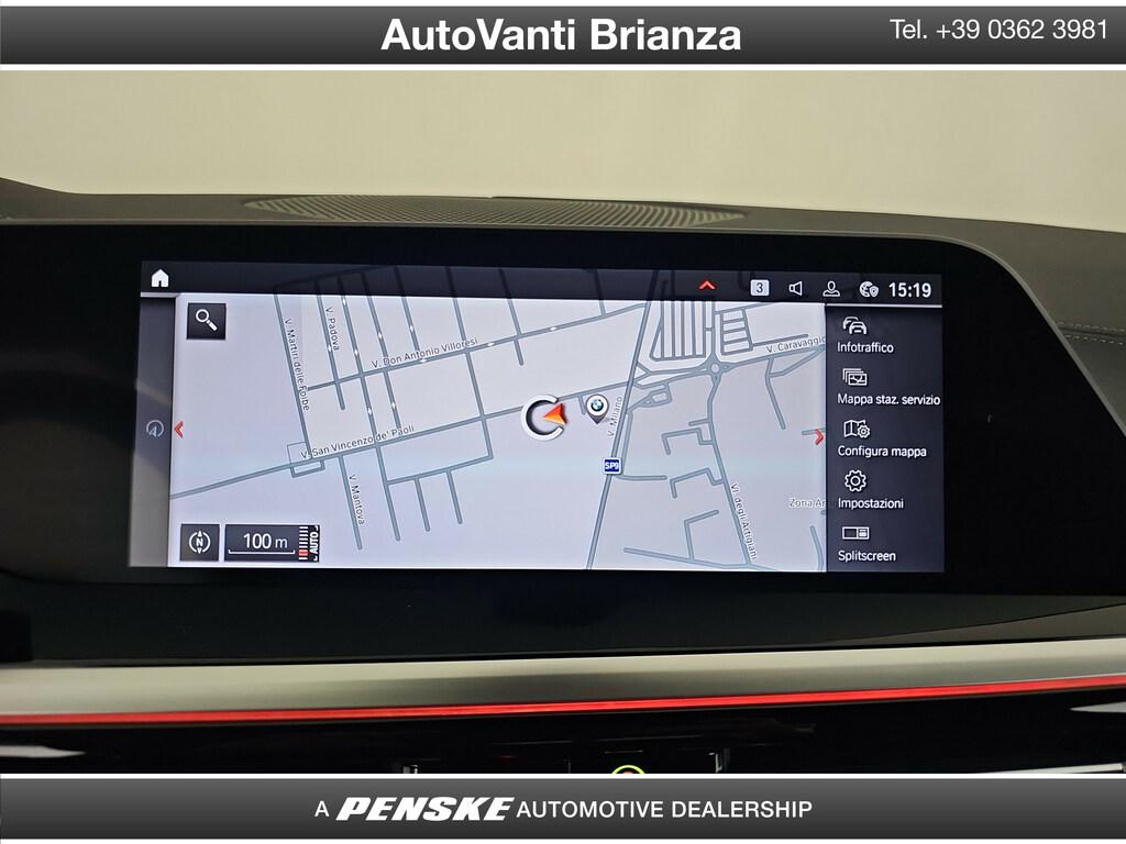 BMW Z4 M Z4 M40i auto