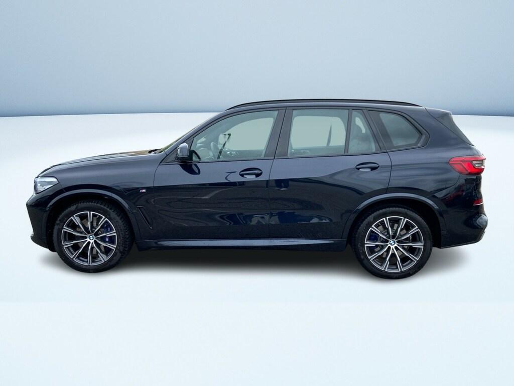 BMW X5 xdrive30d Msport auto