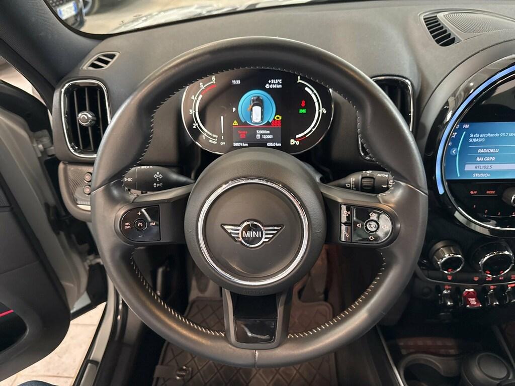 Mini Cooper SD Countryman 2.0 Cooper SD Hype auto