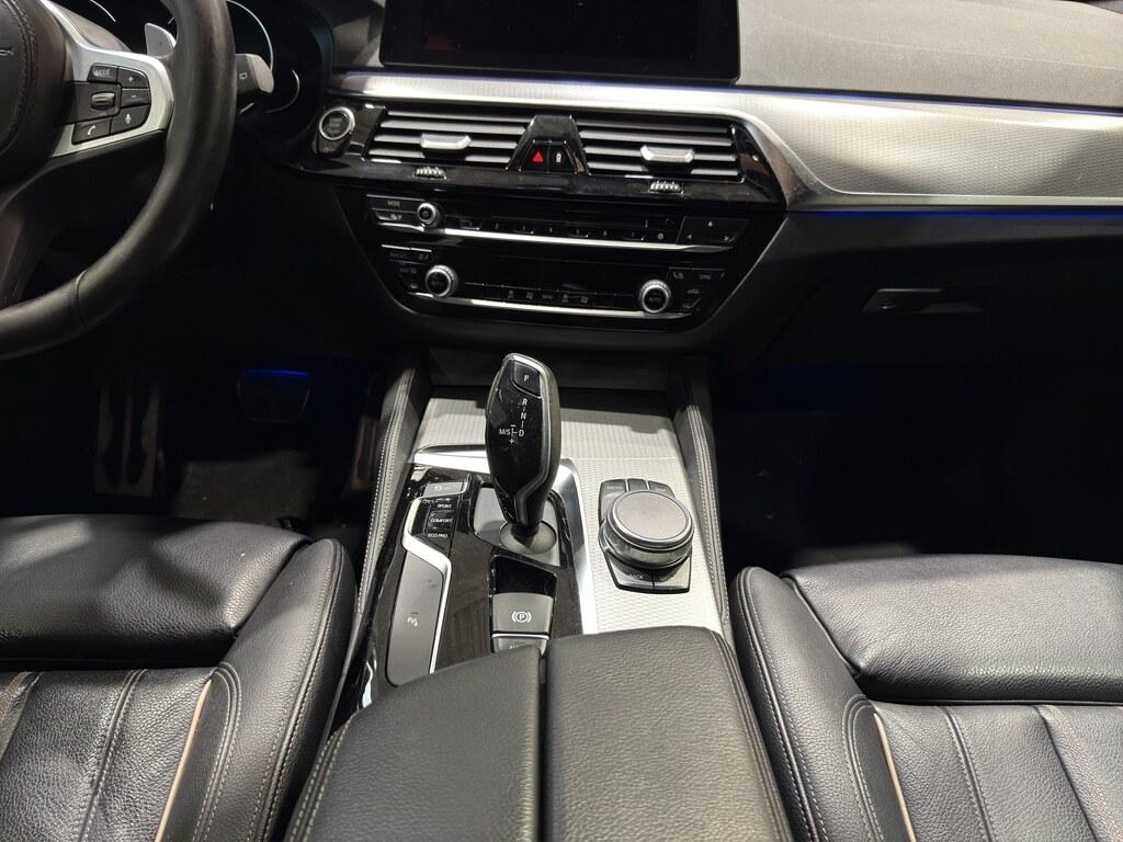 BMW Serie 5 520d Touring Msport auto