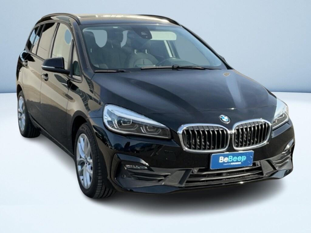 BMW Serie 2 218d Gran Tourer xdrive Business 7p.ti auto my20
