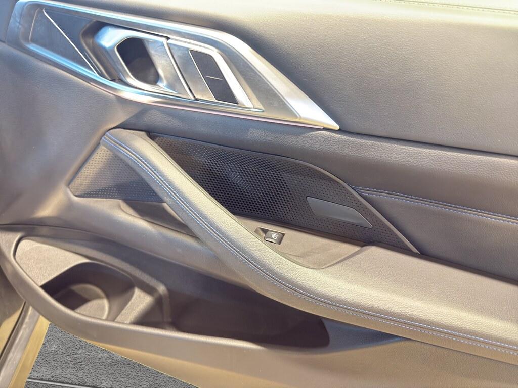 BMW Serie 4 420d Cabrio mhev 48V M Sport Pro auto