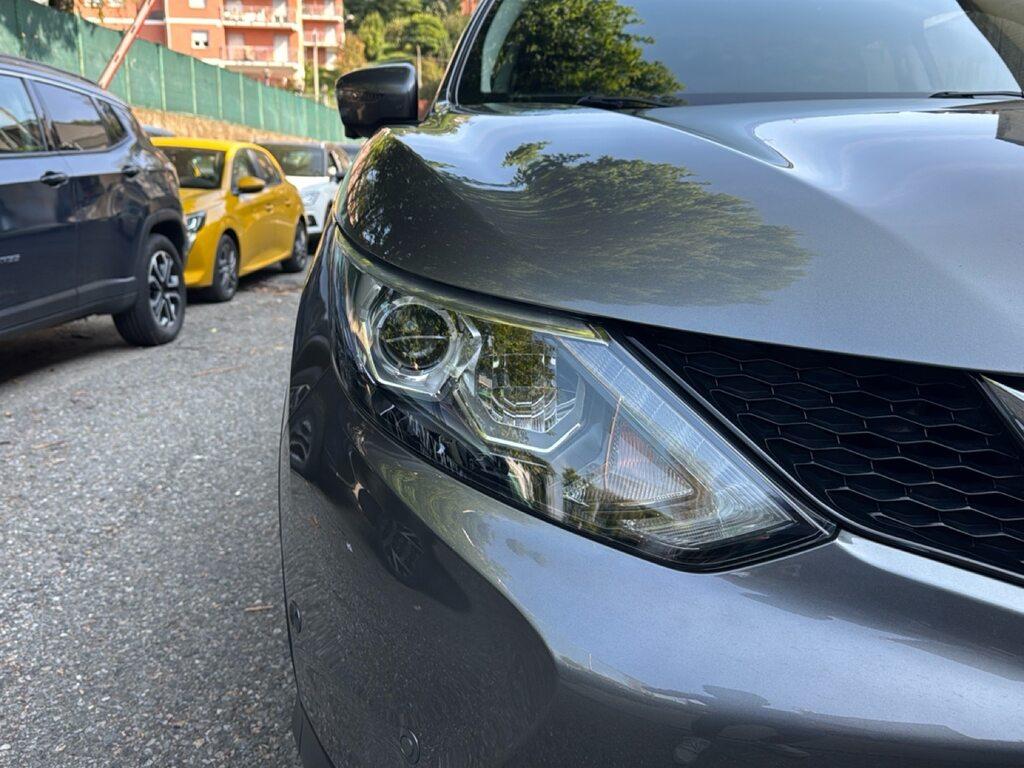 Nissan Qashqai 1.5 dci Tekna 110cv my16