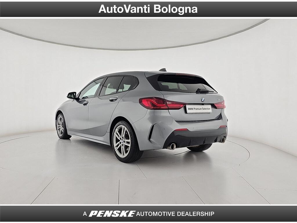 BMW Serie 1 118d Msport auto