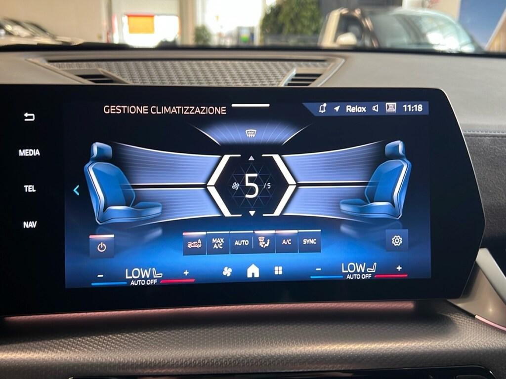 BMW X2 sdrive 18d MSport auto
