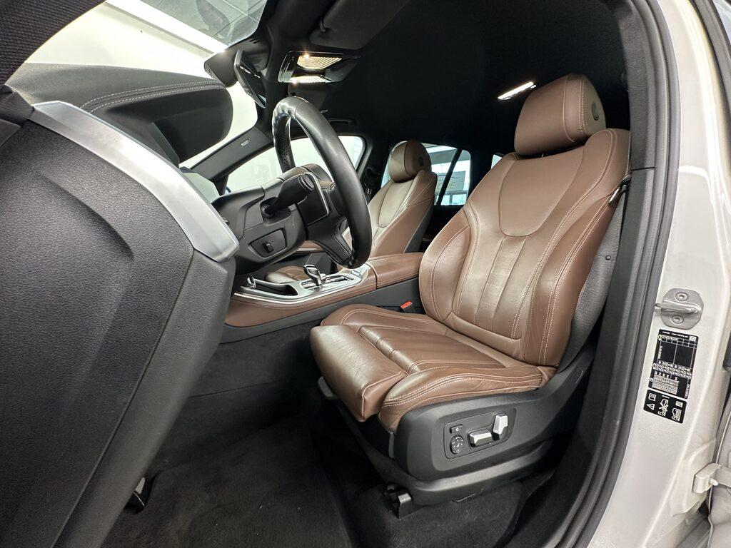 BMW X5 xdrive25d Msport auto