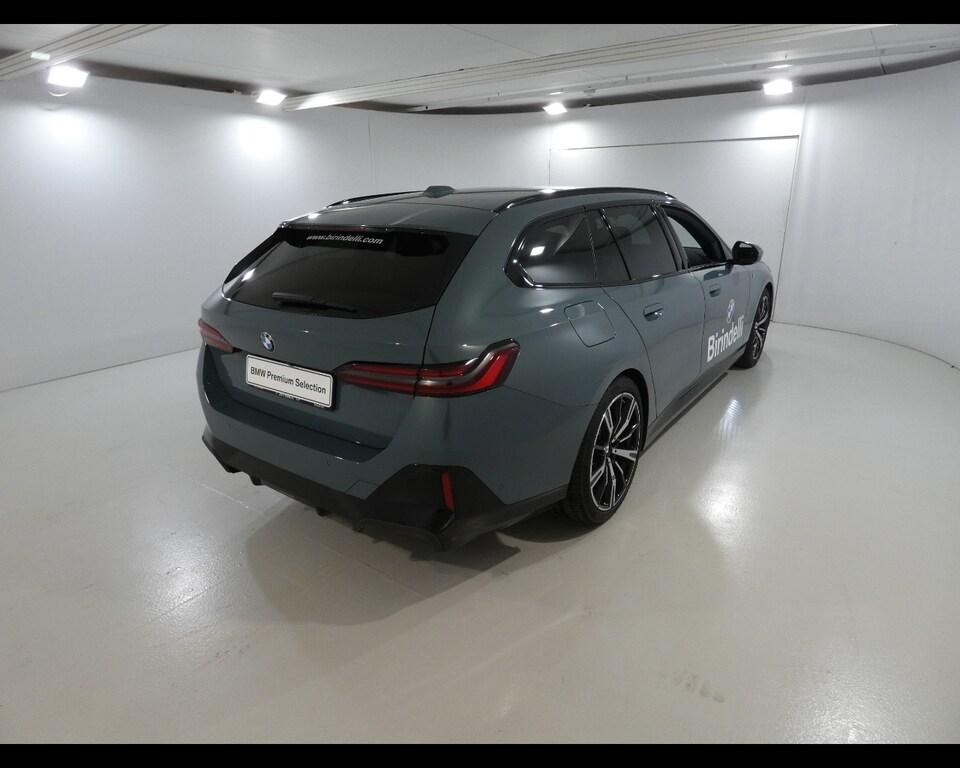 BMW Serie 5 520d Touring 48V sdrive Msport auto