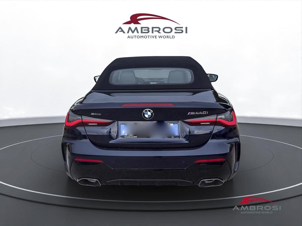 BMW Serie 4 M M440i mhev 48V xdrive auto