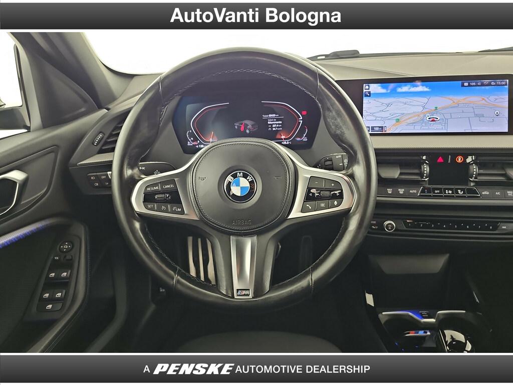 BMW Serie 1 118d Msport auto