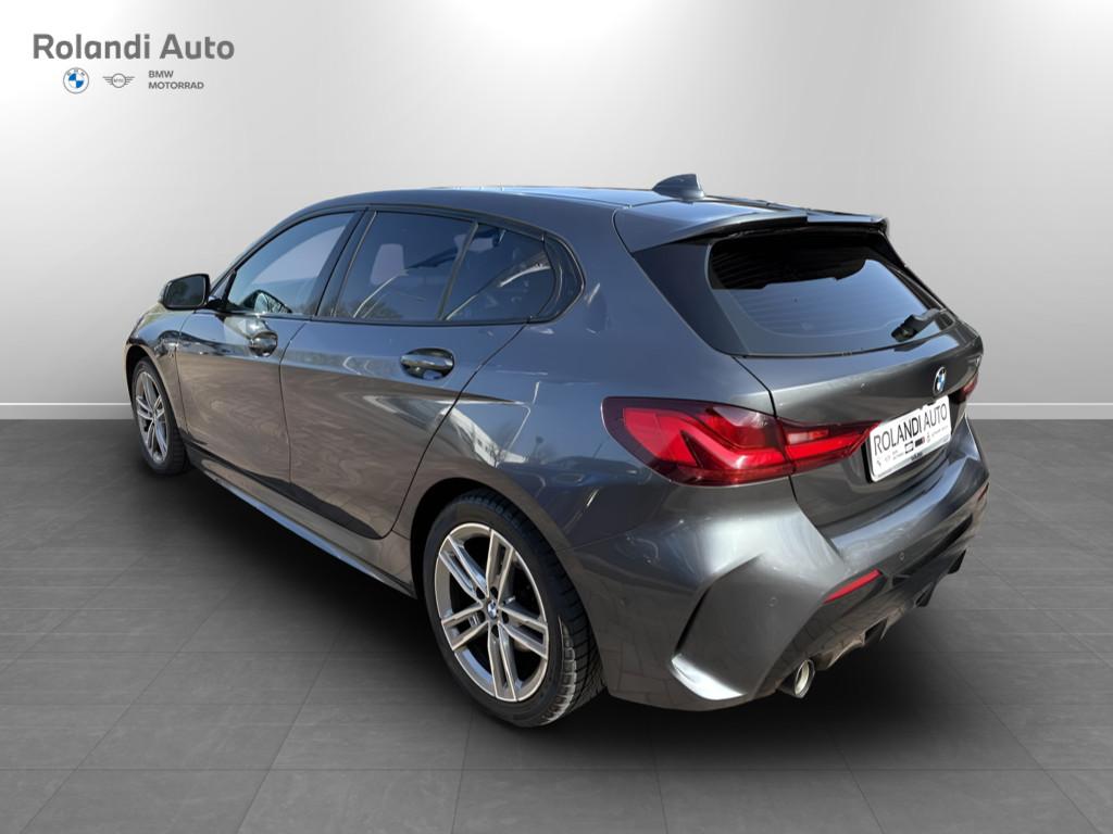 BMW Serie 1 118d Msport auto