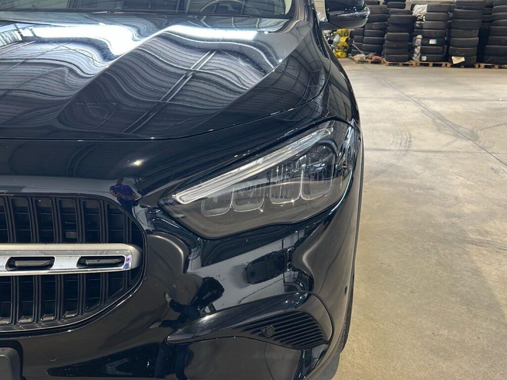 Mercedes GLA 180 d Progressive Advanced auto