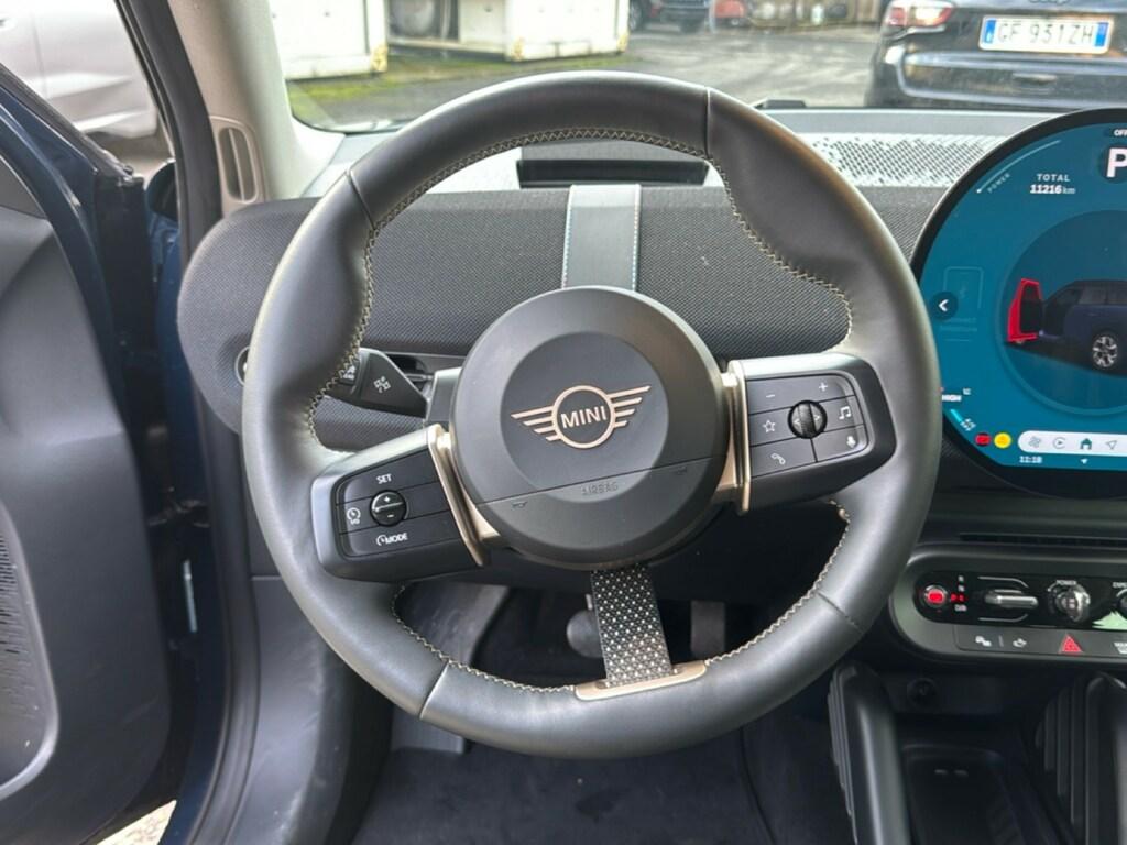 Mini Mini Aceman E Classic