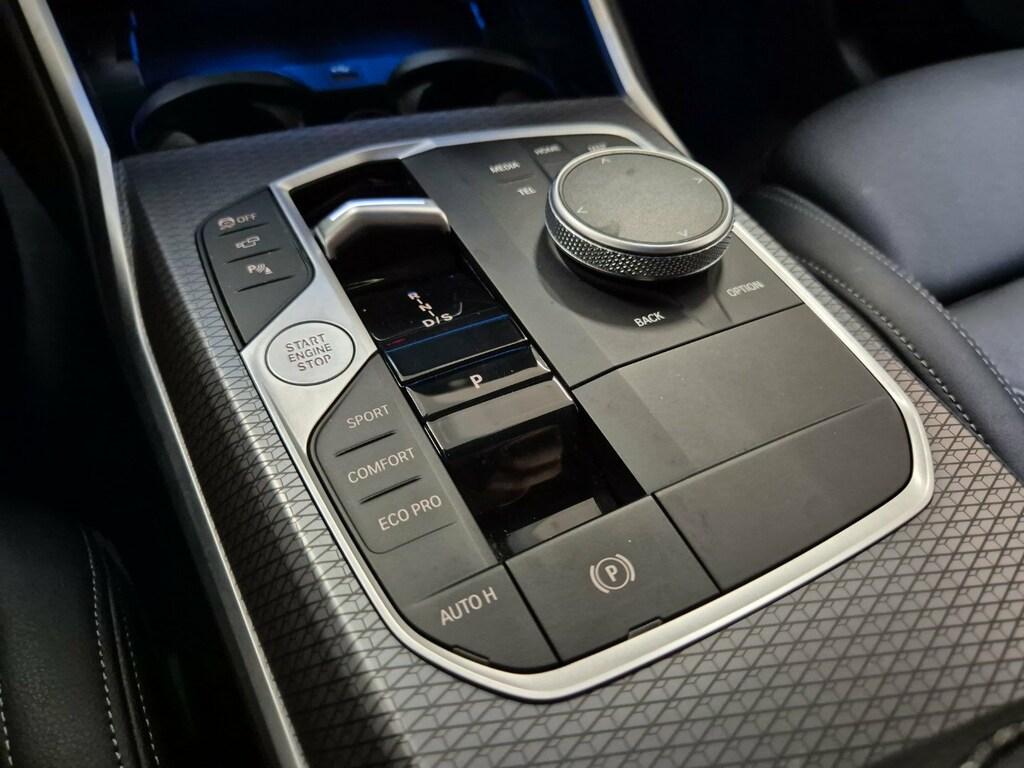 BMW Serie 3 320d Touring mhev 48V Msport xdrive auto