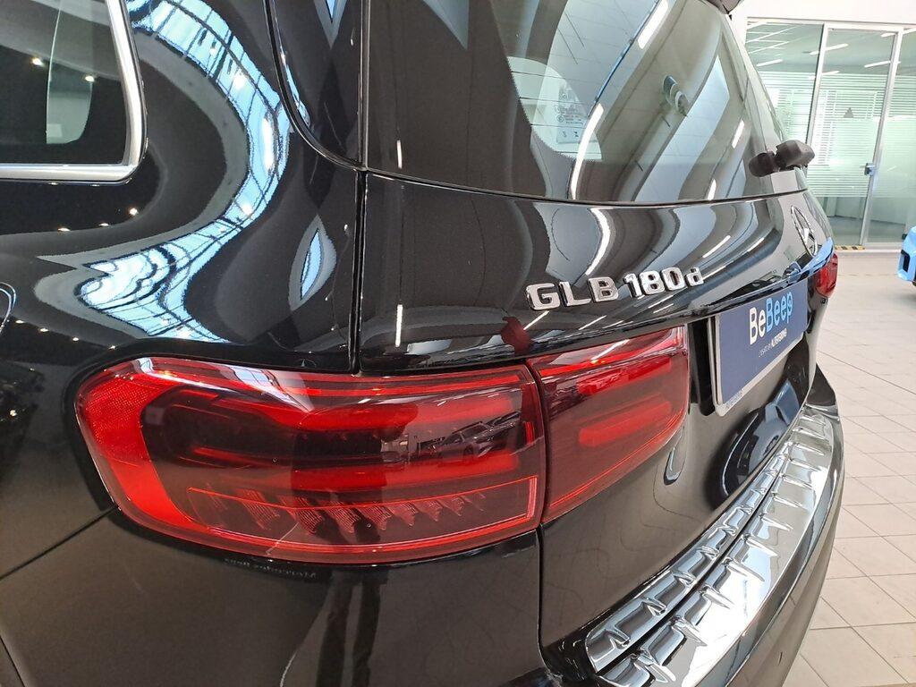 Mercedes GLB 180 d Advanced auto
