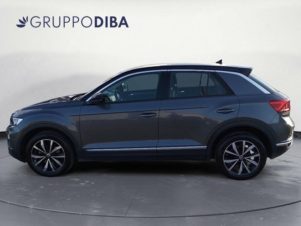Volkswagen T-Roc 1.0 tsi Style 110cv