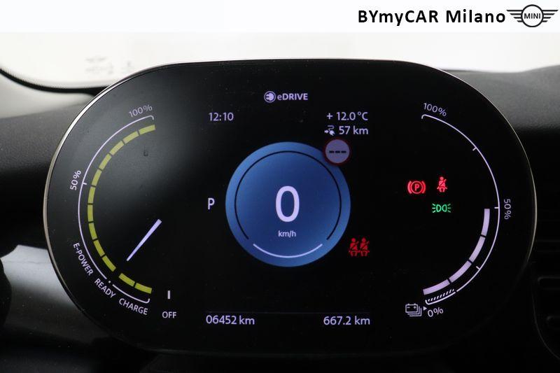 Mini Cooper SE 3p Classic auto