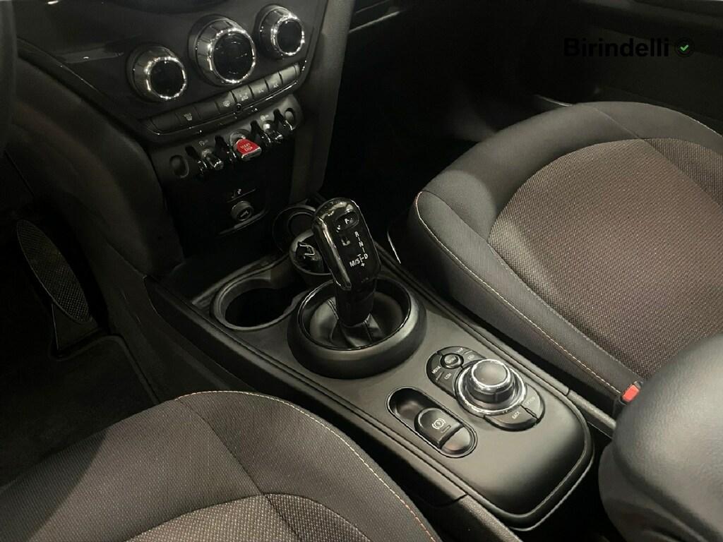 Mini One D Countryman 1.5 TwinPower Turbo One D