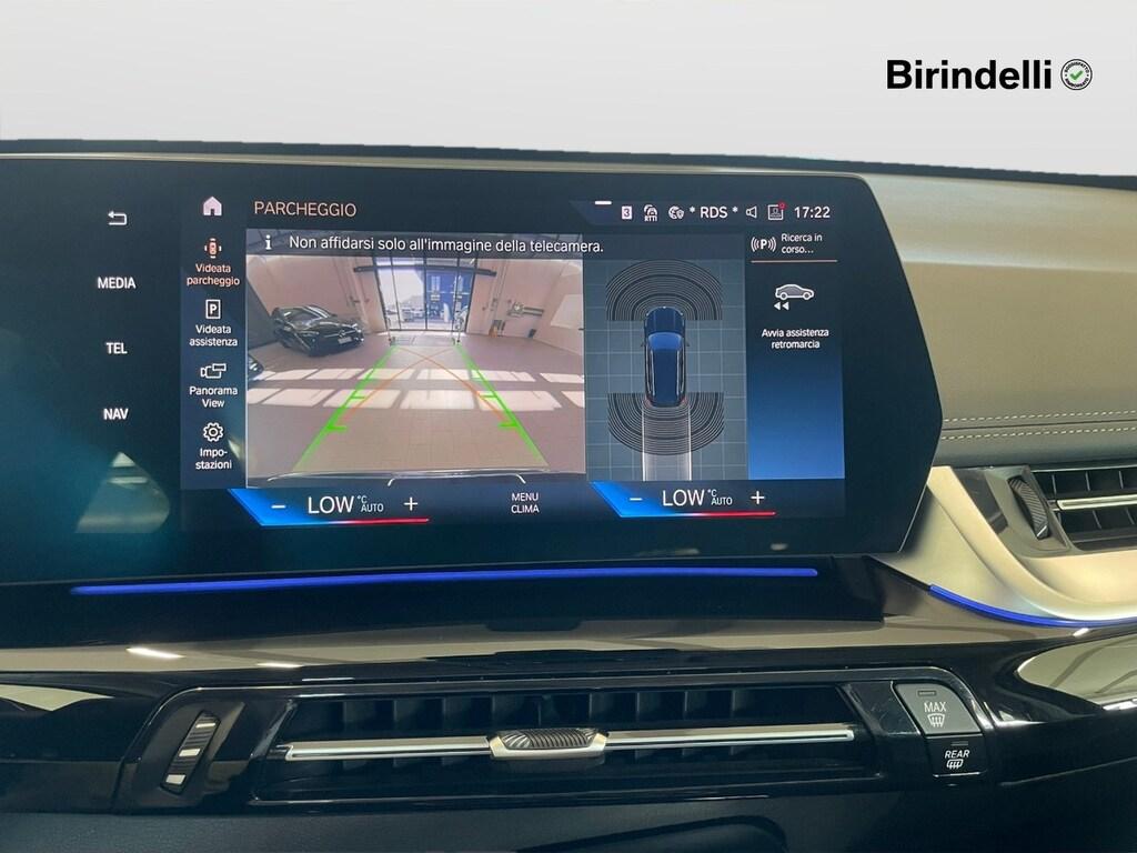 BMW X1 sdrive18i X-Line auto