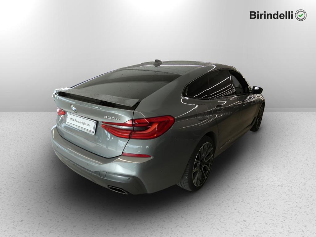 BMW Serie 6 630d Gran Turismo mhev 48v xdrive Msport auto