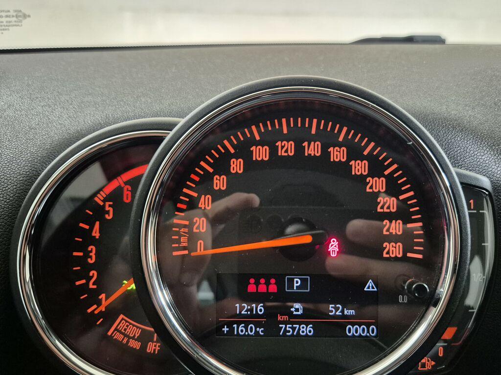 Mini Cooper D Countryman 2.0 TwinPower Turbo Cooper D Boost Steptronic