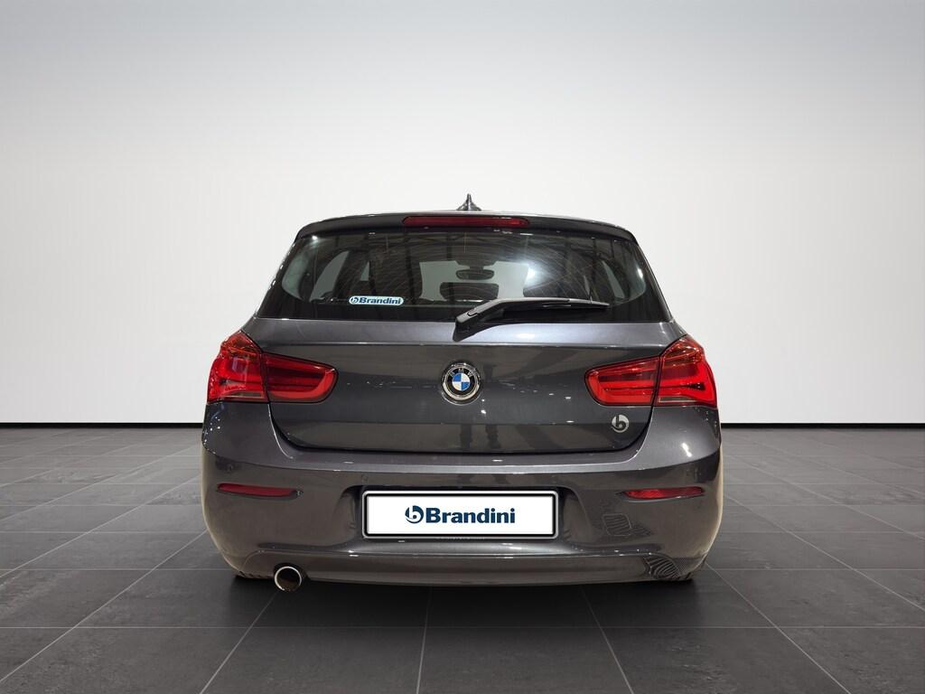 BMW Serie 1 118d Advantage 5p auto