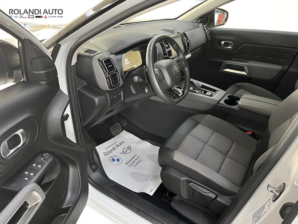 Citroen C5 Aircross 1.6 hybrid Feel 225 e-eat8