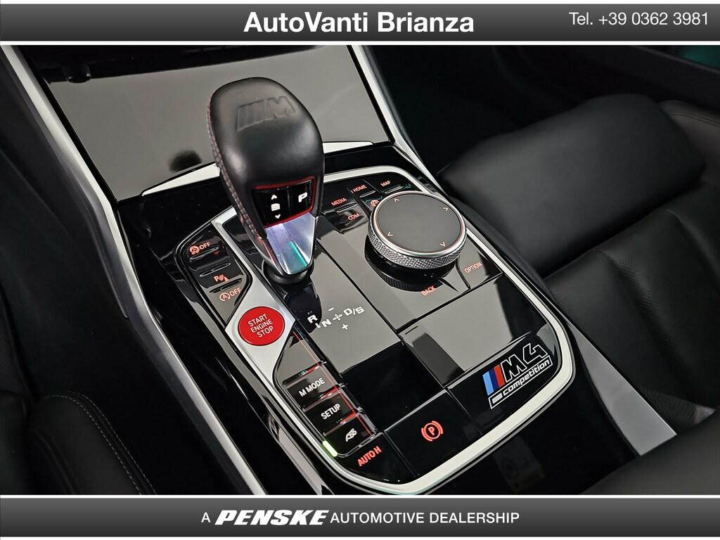 BMW Serie 4 M M4 Coupe 3.0 Competition M xdrive auto