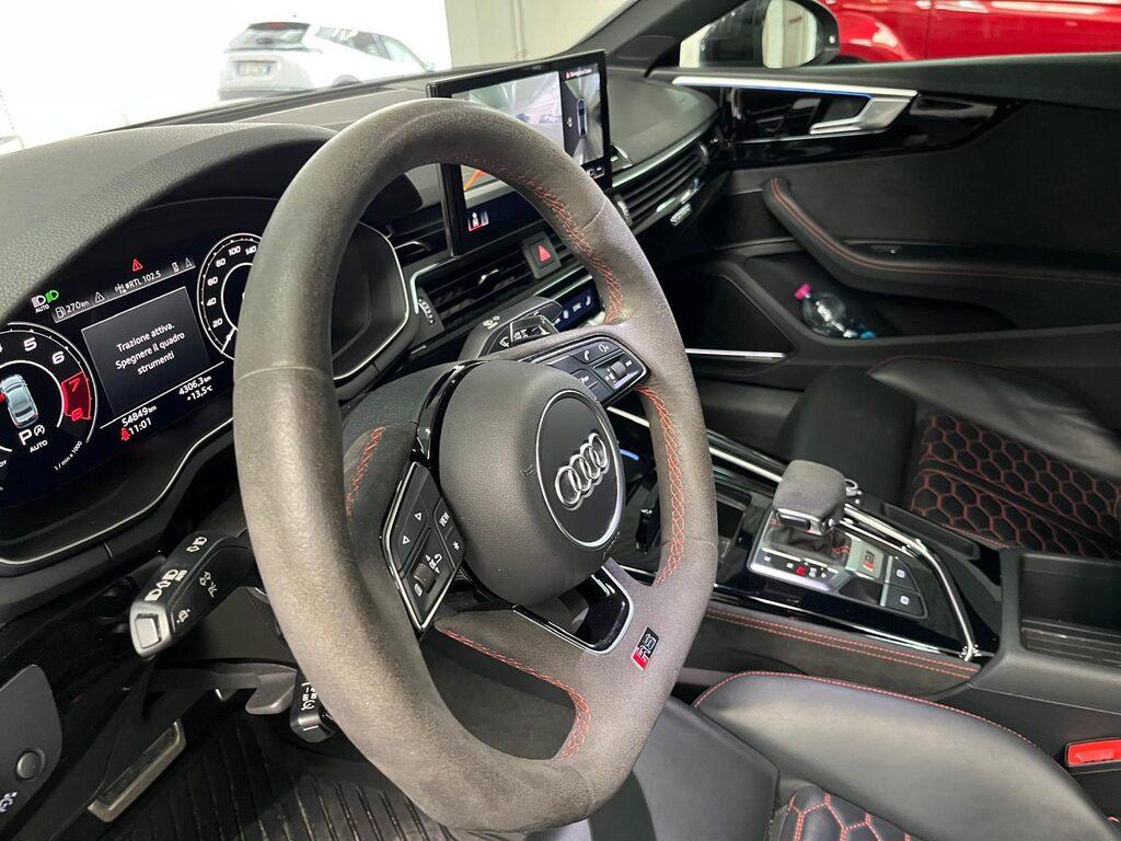 Audi RS5 Coupe 2.9 tfsi quattro 450cv tiptronic