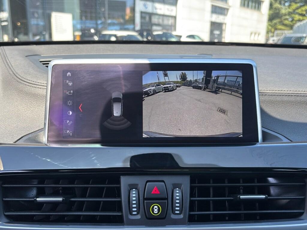 BMW X1 sdrive16d xLine auto