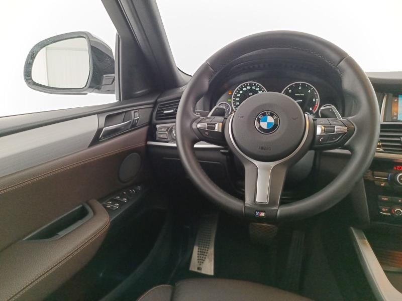BMW X4 xdrive30dA Msport 258cv my16