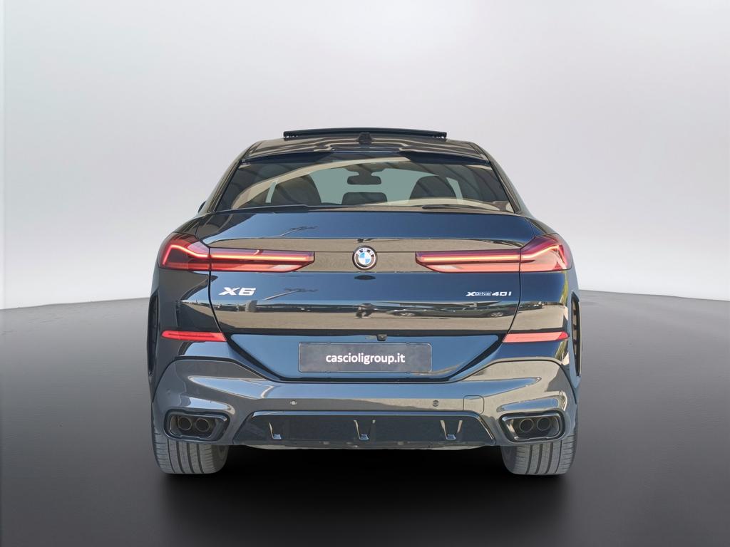 BMW X6 xdrive40i MSport Pro auto