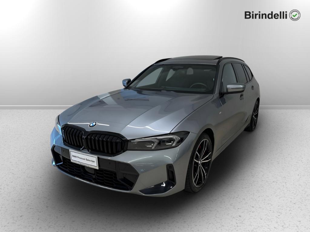 BMW Serie 3 320d Touring mhev 48V Msport xdrive auto