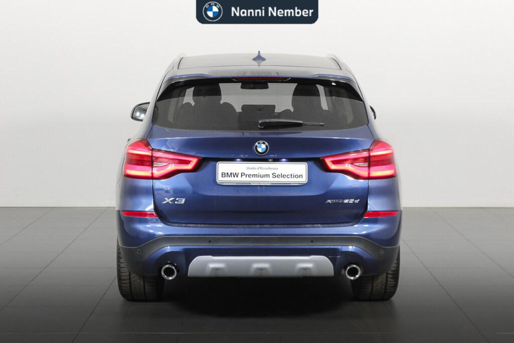 BMW X3 xdrive20d mhev 48V xLine auto