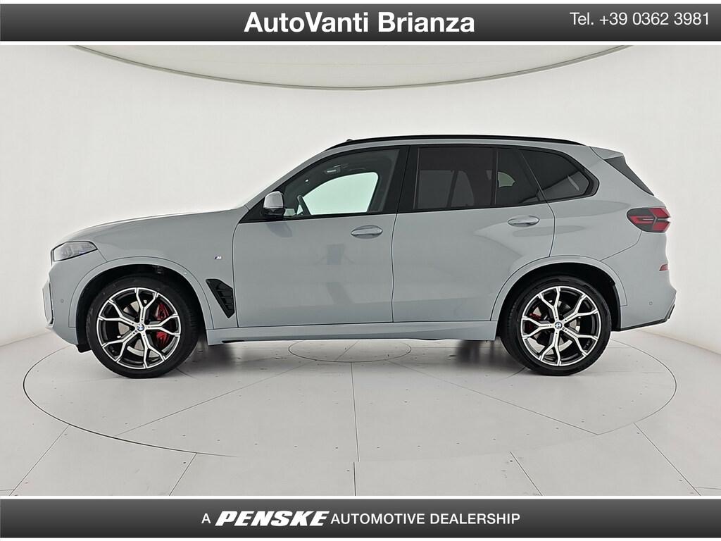 BMW X5 xdrive30d MSport Pro auto