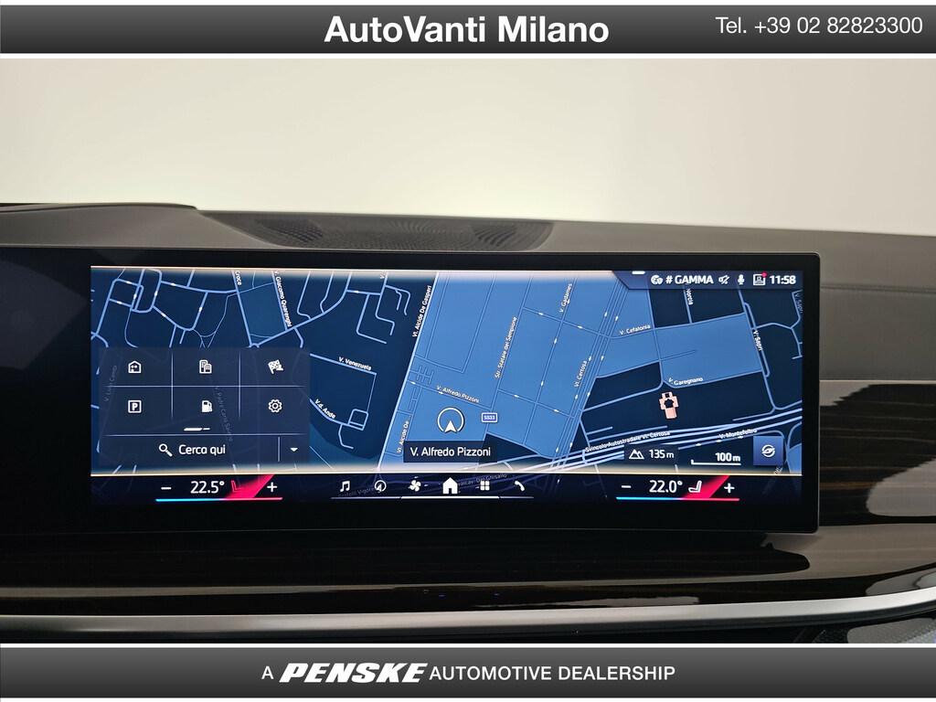 BMW X5 xdrive30d MSport Pro auto