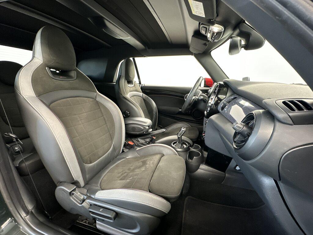 Mini Mini Cabrio 2.0 JCW JCW auto