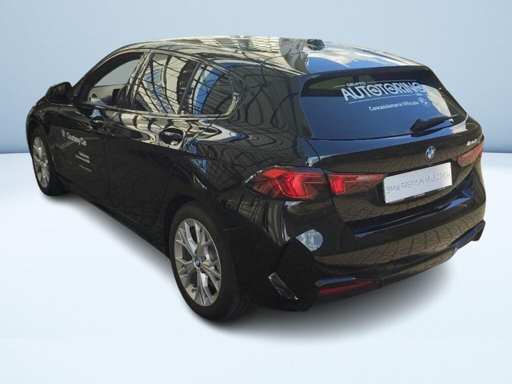 BMW Serie 1 120d 48V auto