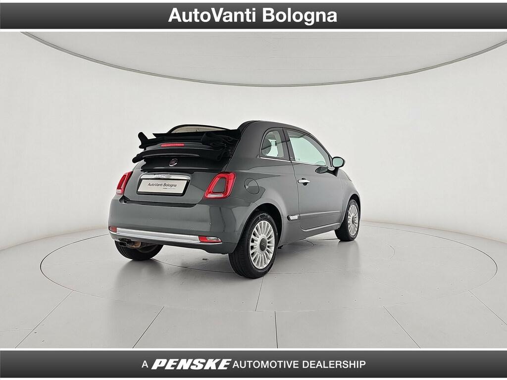 Fiat 500C 1.2 Lounge 69cv
