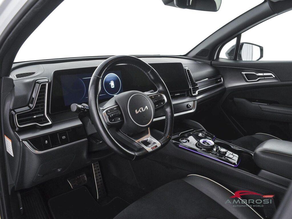 Kia Sportage 1.6 crdi mhev GT-line dct