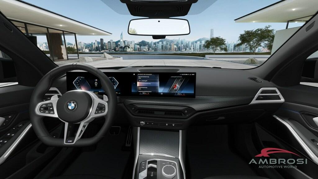 BMW Serie 3 320d mhev 48V xdrive M Sport Pro auto