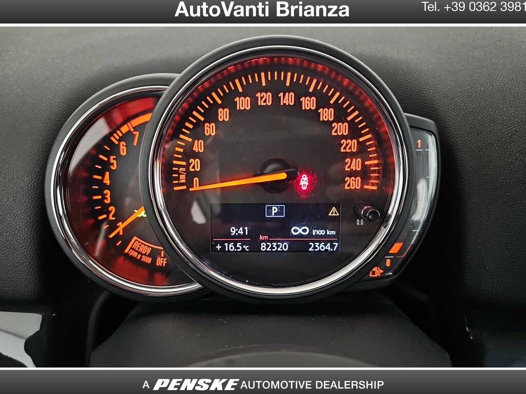 Mini Cooper Countryman 1.5 Business Auto