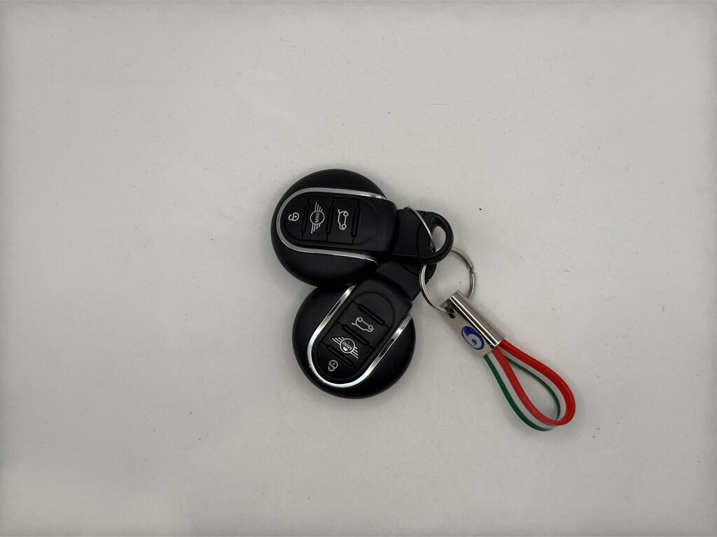 Mini One D Countryman 1.5 TwinPower Turbo One D Steptronic