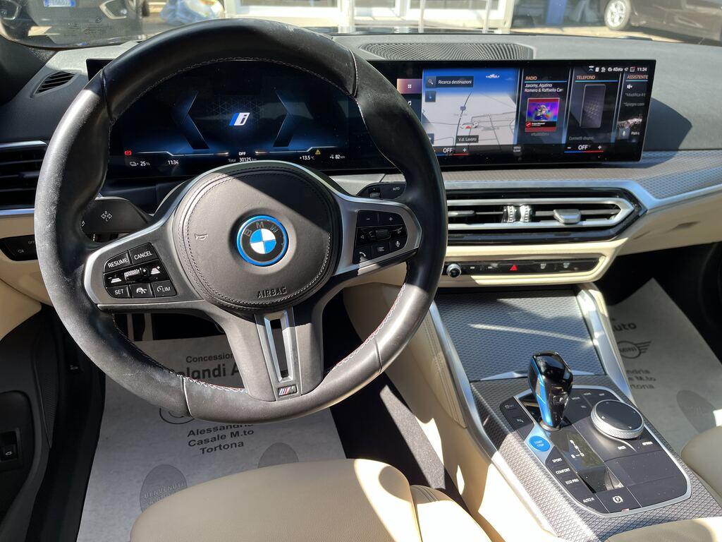 BMW i4 M i4 M50 Sport auto