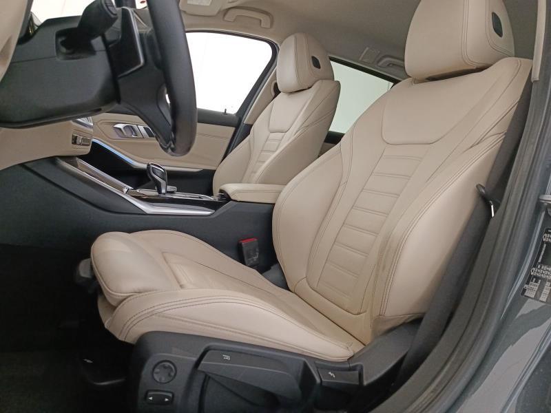 BMW Serie 3 320d Touring mhev 48V Luxury auto