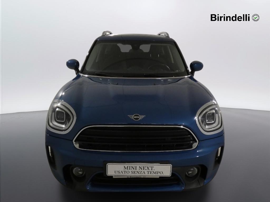 Mini One Countryman 1.5 One Boost