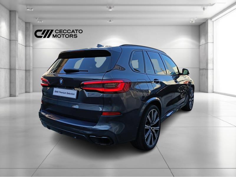BMW X5 xdrive25d Msport auto
